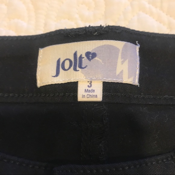 Black Jolt skinny jeans size 3 - Picture 6 of 6